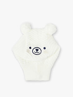 Bonnet Echarpe Et Gants Pour Garcon Accessoires Pour Bebe 3 A 24 Mois