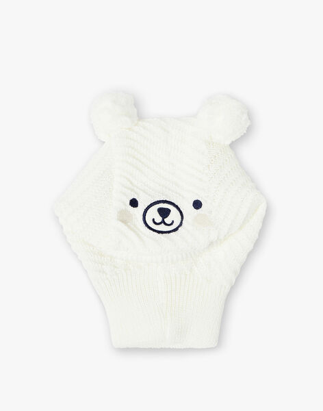 Cagoule Ourson Bonnet Echarpe Et Gant Bebe Sergentmajor Cagoule Ourson Bonnet Echarpe Et Gant Bebe Sergentmajor