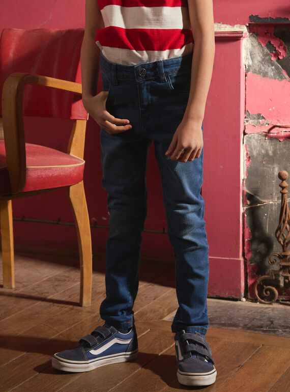 Jean Sailor MOJINAGE / 25E3PGJ1JEAP270