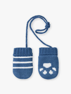 Bonnet Echarpe Et Gants Pour Garcon Accessoires Pour Bebe 3 A 24 Mois