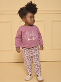 Pantalon Ecru LAJOSEFINE / 24H1BFM1PAN001
