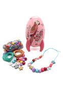 Oeuf Surprise Perles en Bois SMATI0027BRACEL / 23M7GF53JOU099