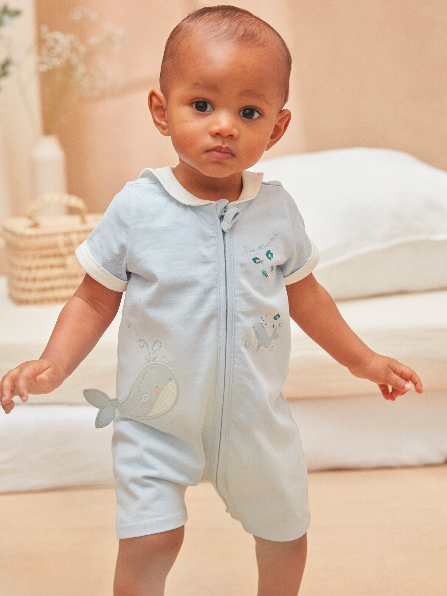 Combinaison online bebe garçon