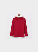 Sous pull rose PELIONETTE1 / 18H2PFJ1SPLD302