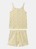 Pyjama Jaune MUIKETTE / 25E5PFG2PYJB102