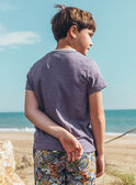 T-shirt Sauvage MRALEOAGE / 25E3PGR2TMC320
