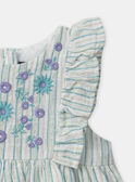 Robe rayé scintillante MAPATRICIA / 25E1BFO1ROB001