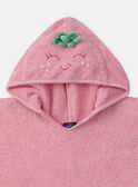 Poncho de bain à capuche  MITIPHAINE / 25E4BFC1CDB318