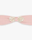 Bandeau rose à nud scintillant FYOLYMPE / 23E4BFE1BAND333
