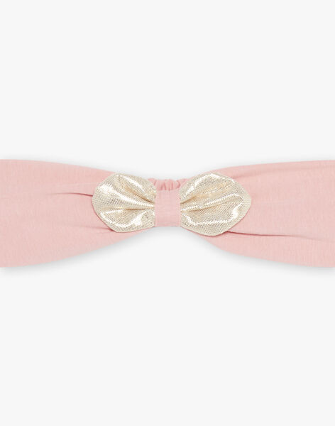 Bandeau rose à nud scintillant FYOLYMPE / 23E4BFE1BAND333
