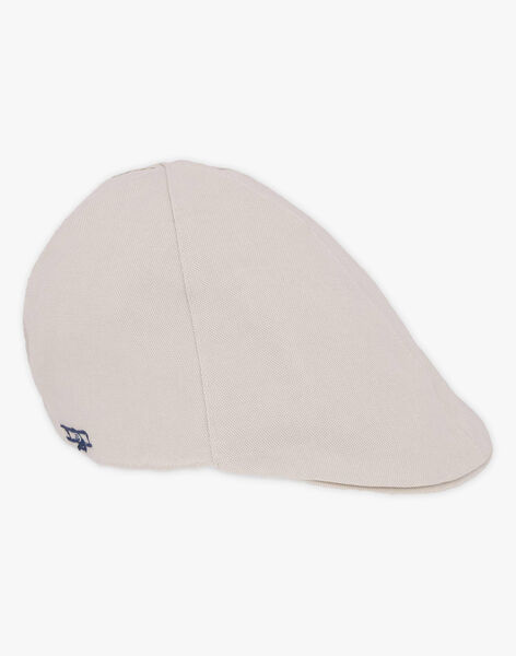 Casquette Beige Enfant Garcon 50 Enfant Sergentmajor