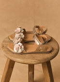 Sandales ouvertes à fleurs  MUADORETTE / 25N10PF22D0E954