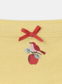 Lot de 3 boxers Oiseaux MLIBOETTE / 25E5PF42SHY114