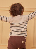 Pull Beige LAFELIX / 24H1BGK1PUL801