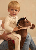 Peluche Cheval  24HCHEVALPELUCH / 24J7GM21PE5099