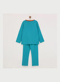Pyjama bleu RIVOUAGE 2 / 19E5PG52PYTC215