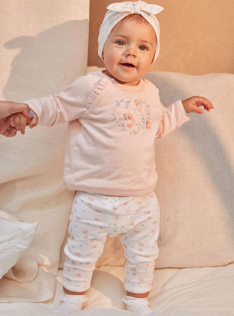 Chaussettes bébé 0-3 mois -  France