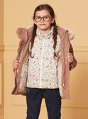 Parka Marron LIKITETTE / 24H2PF71PAR804