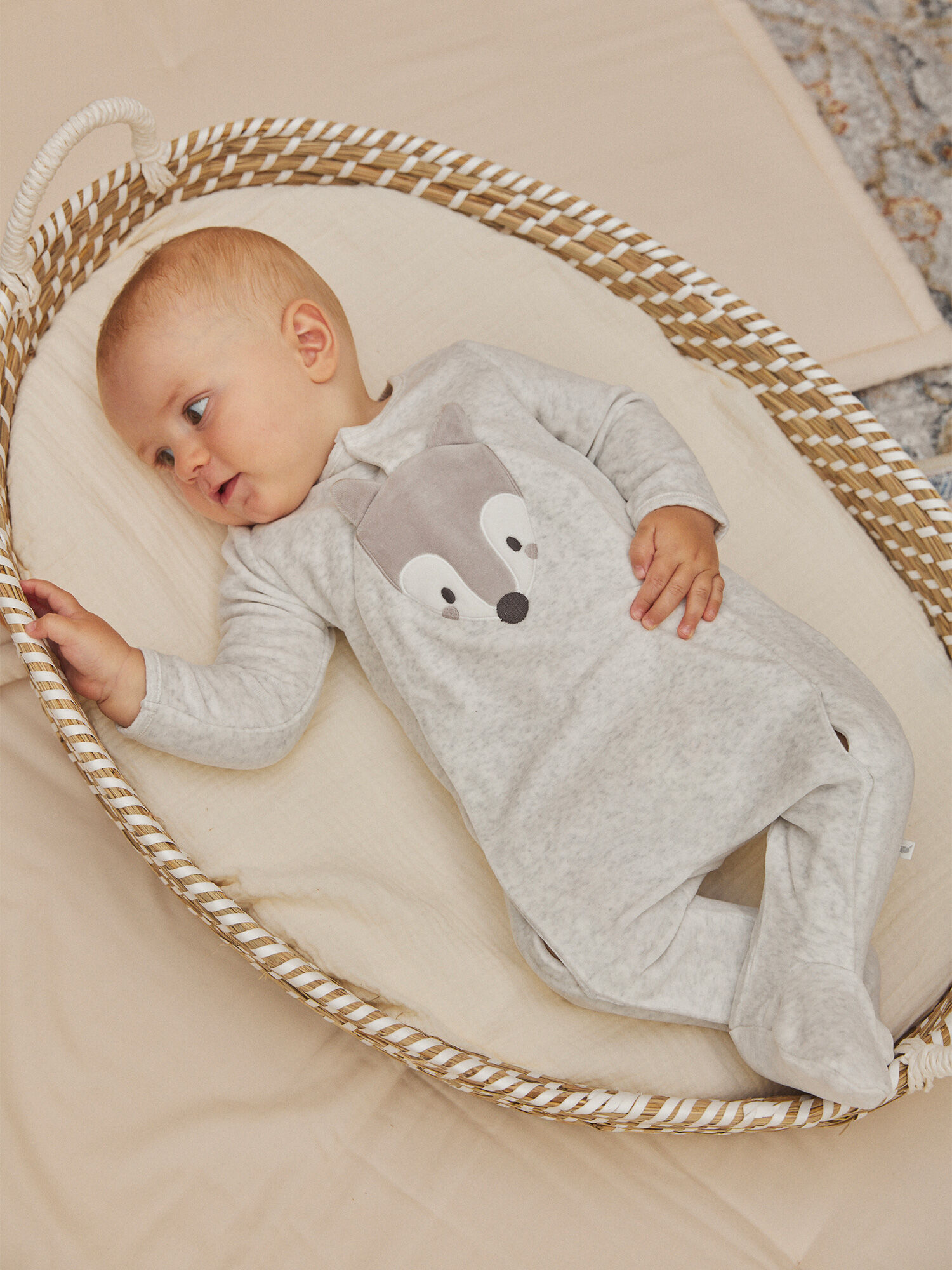 Pyjama naissance sergent sale major