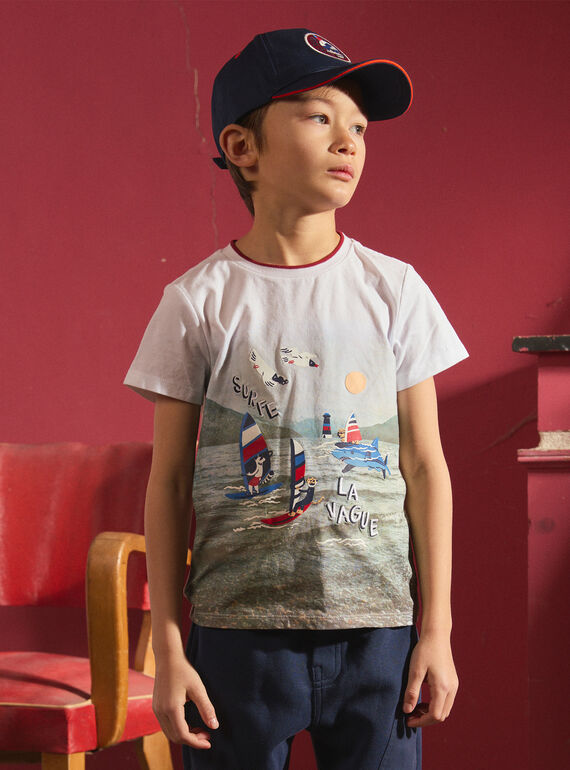 T-shirt Surf MOETAGE / 25E3PGJ2TMC001