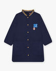 Tablier Bleu nuit DABLOAGE / 22H4PGE1TABC205