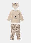 Ensemble Beige LAFINN / 24H1BGK1ENS080