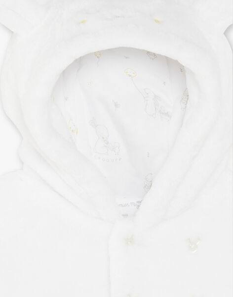 Veste A Capuche En Fausse Fourrure Blanche Bebe Mixte Collection 0 12 Mois Naissance Sergentmajor Veste A Capuche En Fausse Fourrure Blanche Bebe Mixte Collection 0 12 Mois Naissance Sergentmajor