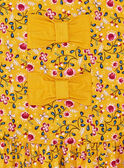 Robe Jaune VIBORETTEX / 20H2PF61ROB107
