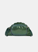 Sac bandoulière paon LYCOKETTE / 24H4PFO1BESG618