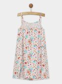 Robe bain de soleil à motifs RIMIZETTE / 19E2PFO1RBS001