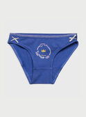 Slip / culotte rose REJASETTE / 19E5PF81SLI301