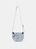 Sac bandoulière chat  MEOWETTE / 25E4PF81BES020