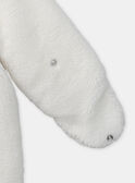 Combinaison Pilote Blanc cassé LIPETER / 24H1BG71PILA002