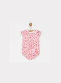 Barboteuse Rose NAARLETI / 18E0CF41BAR305