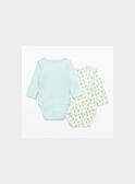 Body bleu ciel PANDREW / 18H0NG11BOD020