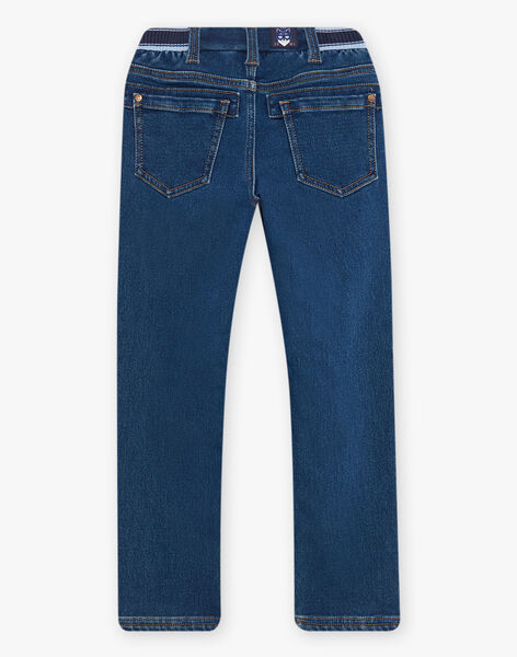 Jean en knit denim DADENAGE / 22H3PG51JEAP269