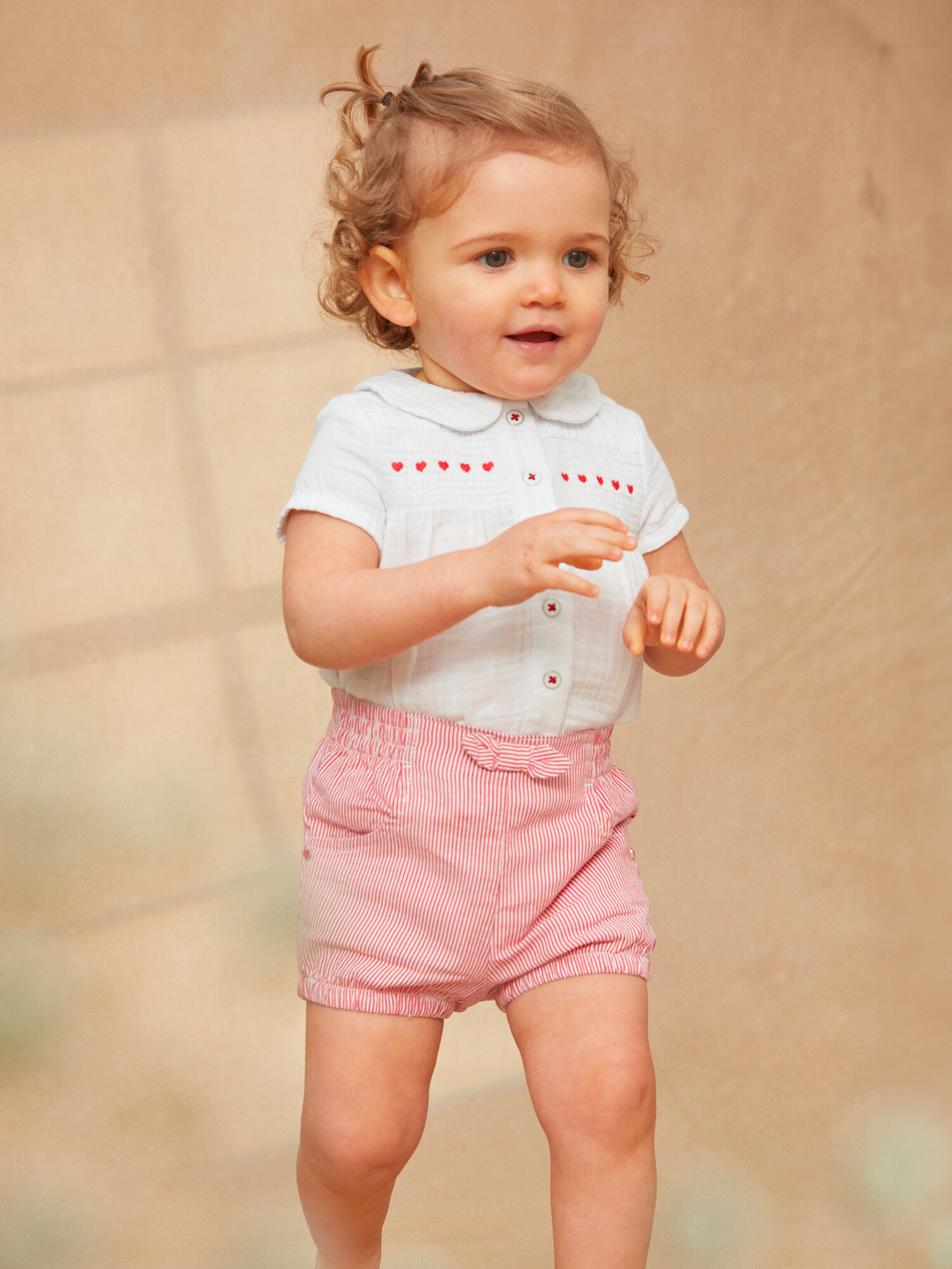 Short fille sergent major discount