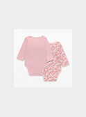 Body violet PAULINE / 18H0NF11BOD320