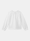 T-shirt licorne et fleurs LADISHETTE / 24H2PFQ1TML001