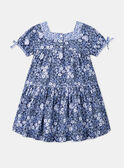 Robe Bleu marine LEROBETTE / 24H2PFJ1ROB070