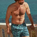 Maillot Bleu marine