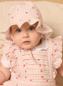 Bob en double gaze de coton MOYA / 25E0AFI1CHA312