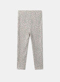 Legging Baies  MILEGETTE / 25E2PF91LGA001