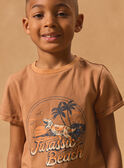 Pyjama Marron MUIDOAGE / 25E5PGG2PYJI811