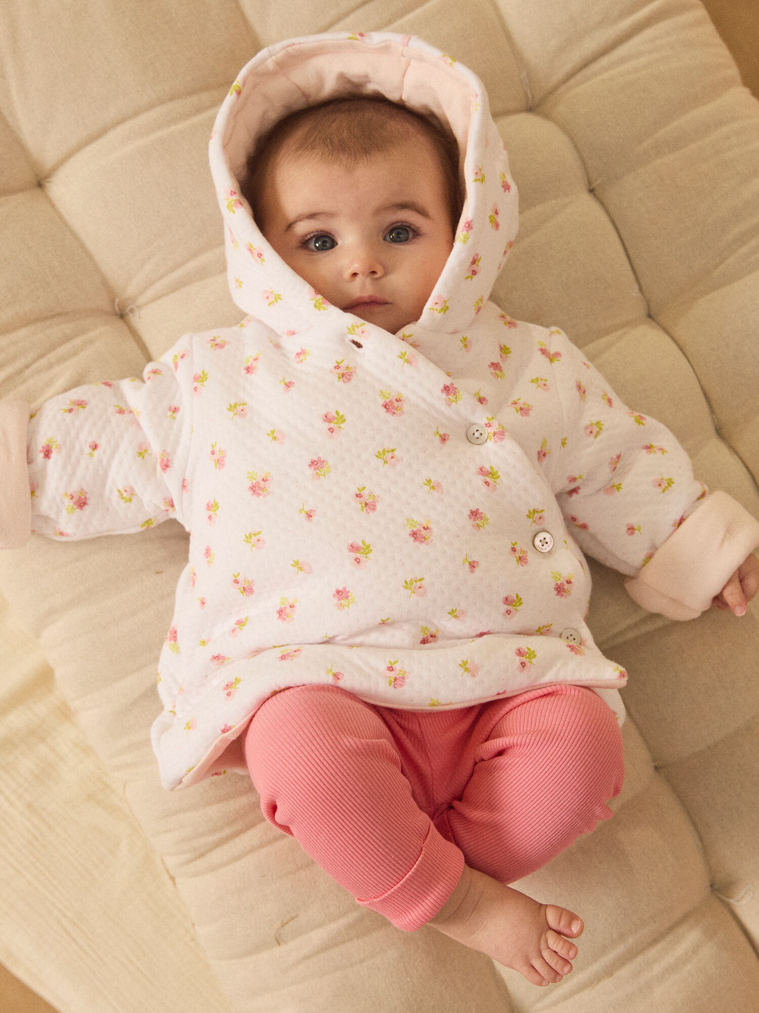 Tenue sortie maternite bebe fille on sale