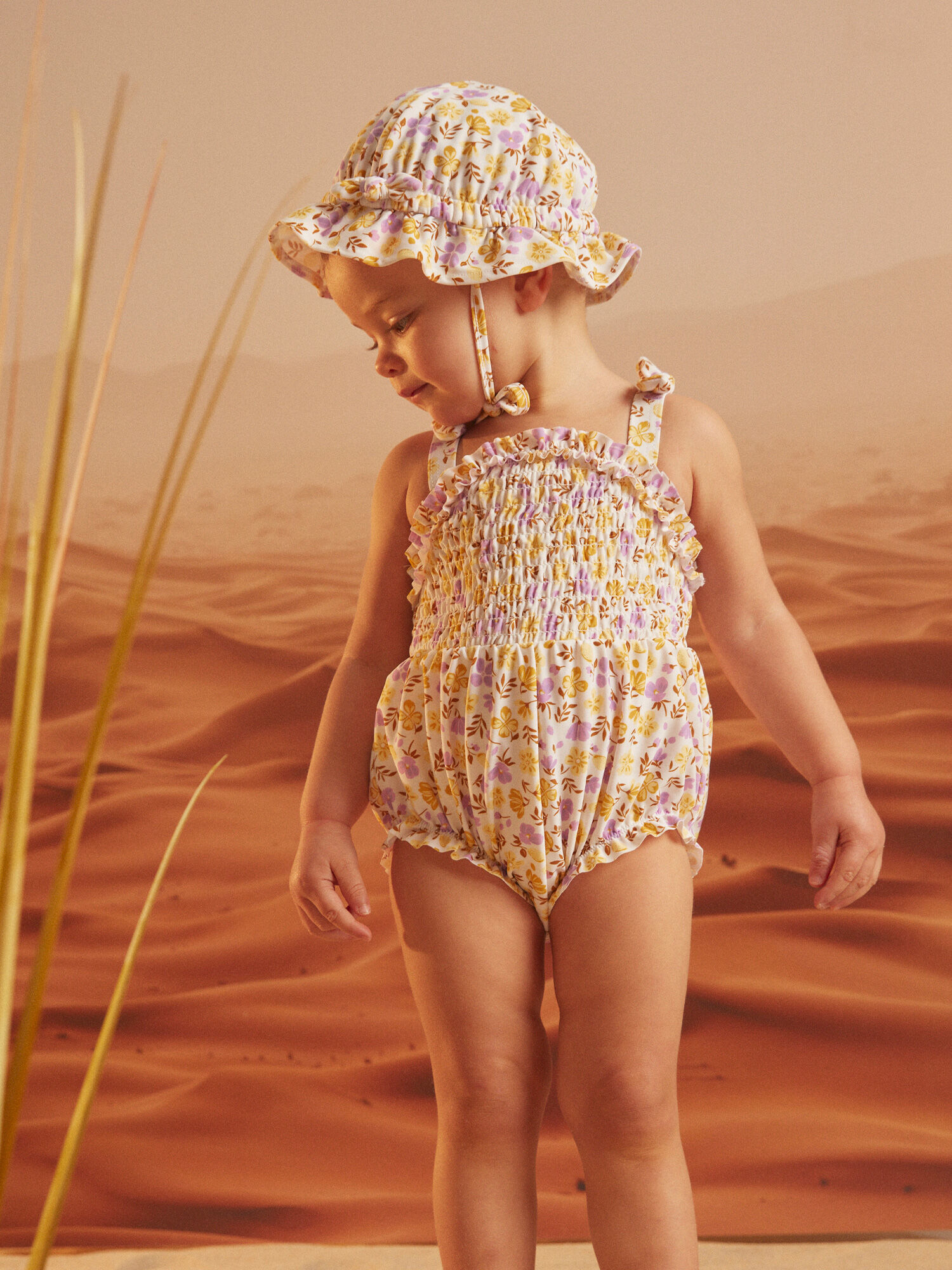 Maillot Ecru Fille Sergent Major
