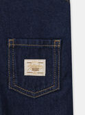 Salopette denim brut  MAAYME / 25E1BG71SALP271