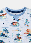Pyjama Bleu KUILUAGE / 24E5PG62PYJC219