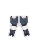 Adaptateurs siège-auto Maxi Cosi Cameleon Bugaboo noirs CAMEL KIT COSI / 99P8BL012ACD999