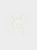 Bonnet blanc PAODOU / 18H4BGK2BON001